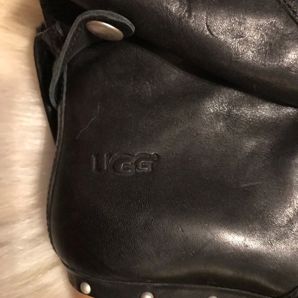 Preloved low cut boots, size;8 - Picture 5 of 16